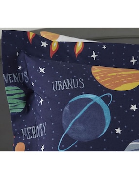 Funda para almohada Solar System