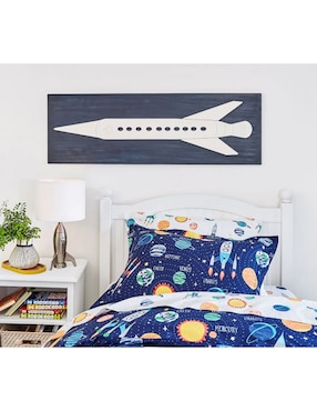 Funda para almohada Solar System