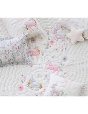 Colcha Mystical Unicorn