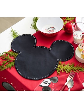 Mantel individual de algodón Mickey Mouse
