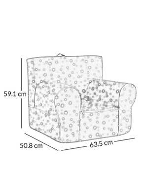 Funda sillón Kids Anywhere Chair