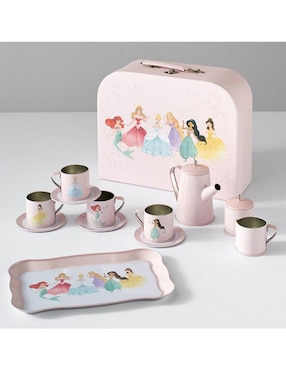 Juego de té juguete Princess