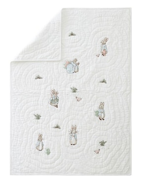 Colcha Peter Rabbit