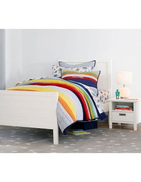 Buro Emery de madera