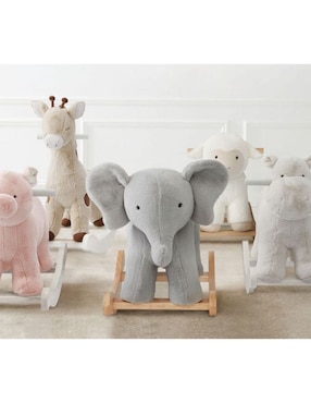 Mecedora infantil Elephant Critter Plush