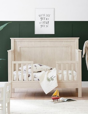 Barandal para convertir a cama infantil Filmore