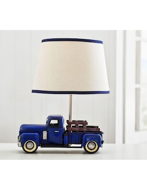 Lámpara de mesa Incandescente Pottery Barn Kids Truck