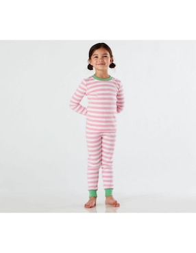 Conjunto pijama para niña