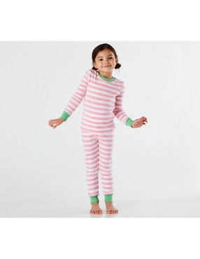 Conjunto pijama para niña