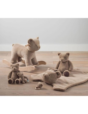 Mecedora infantil Bear Critter Plush
