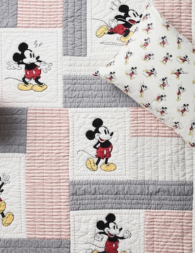 Colcha Disney