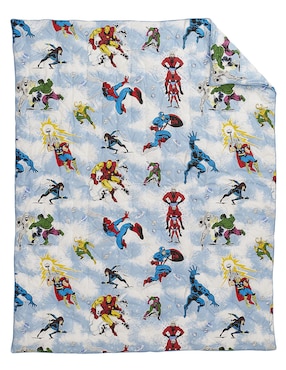Edredón Héroes Gid Marvel