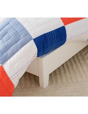 Cama Emery de madera individual