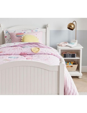 Funda para almohada Galaxy Hearts