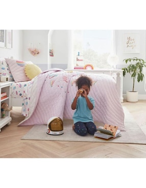 Funda para almohada Galaxy Hearts