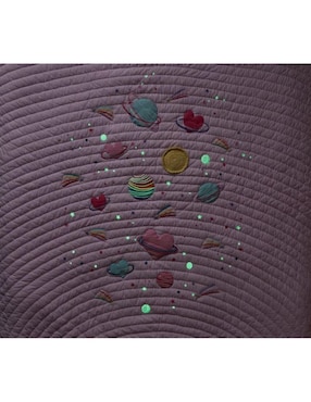 Colcha Galaxy Hearts