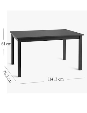 Mesa de manualidades Carolina