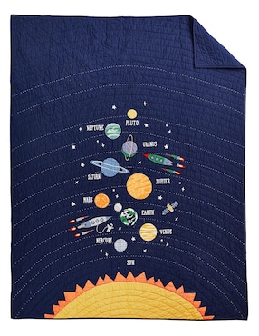 Colcha Gid Solar System