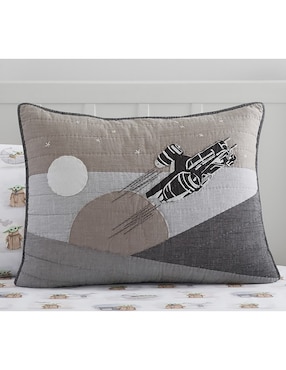 Funda cojín Star Wars The Mandalorian