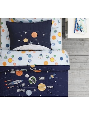 Funda para almohada Solar System