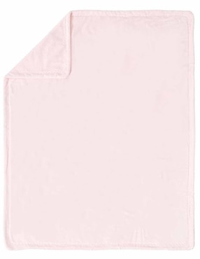 Manta de tejido plano Chamois Baby para bebé