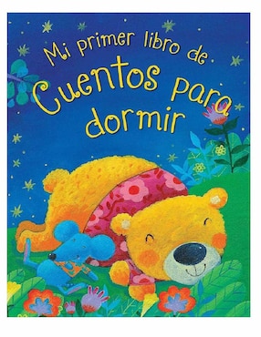 Libro: Mi Primer Libro De Cuentos Para Dormir De Tig Thomas