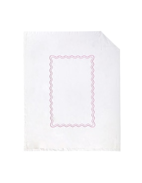 Duvet Embroidered