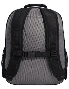 Mochila escolar Pac Man Mackenzie infantil unisex