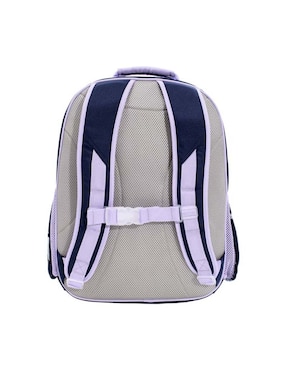 Mochila escolar Unicornio Mackenzie impermeable para niña