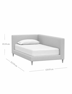 Cama Timo individual