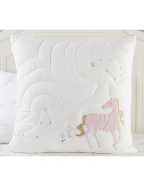 Funda Cojín Mystical Unicorn Quilt