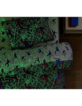 Funda para almohada Spiderman Glow in Dark Spider-Man