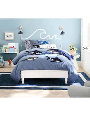 Tapete Pottery Barn Kids Classic New Border
