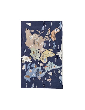 Tapete Activity World Map