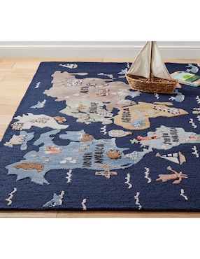 Tapete Activity World Map