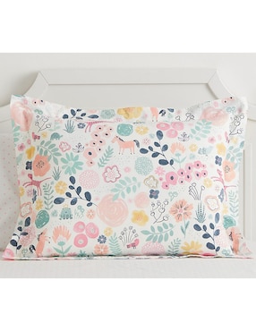 Funda para almohada Sasha's Garden