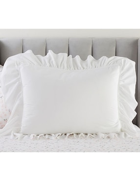 Funda para almohada Washed Cotton
