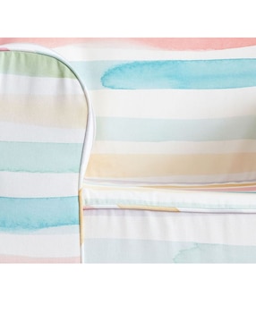 Funda sillón Kayla Rainbow