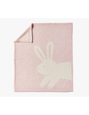 Manta de tejido plano Cashmere para bebé