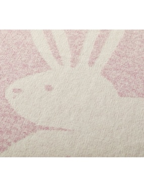 Manta de tejido plano Cashmere para bebé