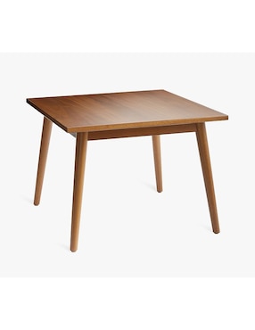 Mesa Mid-Century De Madera