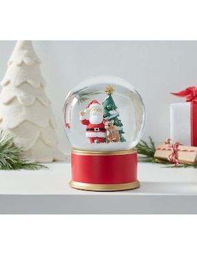 Accesorio decorativo Santa & rudolph