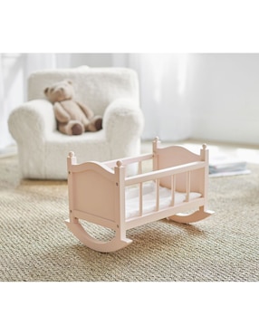Cuna para muñeco Doll Cradle