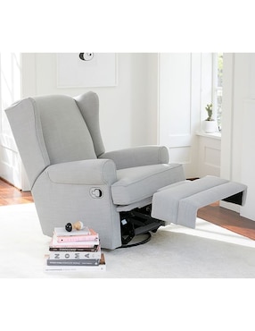 Mecedora Wingback