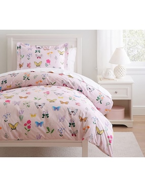 Duvet Botanical Butterfly
