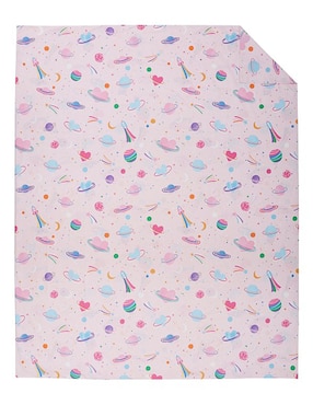Funda duvet Galaxy Heart