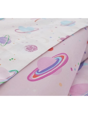 Funda duvet Galaxy Heart