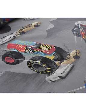 Duvet Monster Trucks