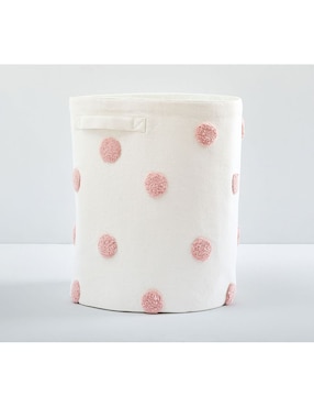 Cesto multiusos Pottery Barn Kids de algodón