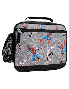 Lonchera térmica Mackenzie Marvel's Spider-Man Heroes Glow-in-the-Dark